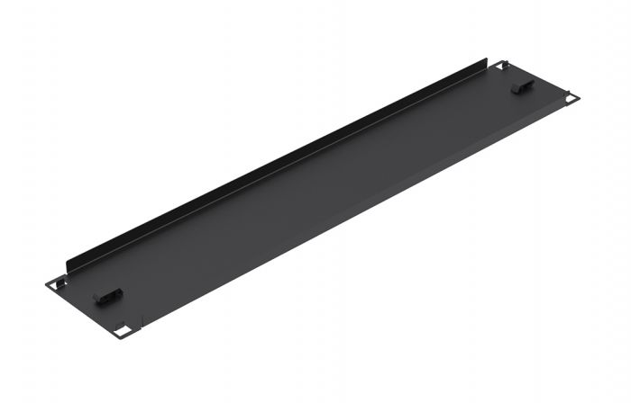 Фальшпанель быстросъемная Ф-19"-2U-Б ССД