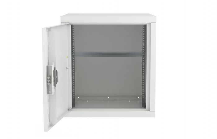 Шкаф антивандальный настенный ШАН-Э 19" 12U(600*550) ССД