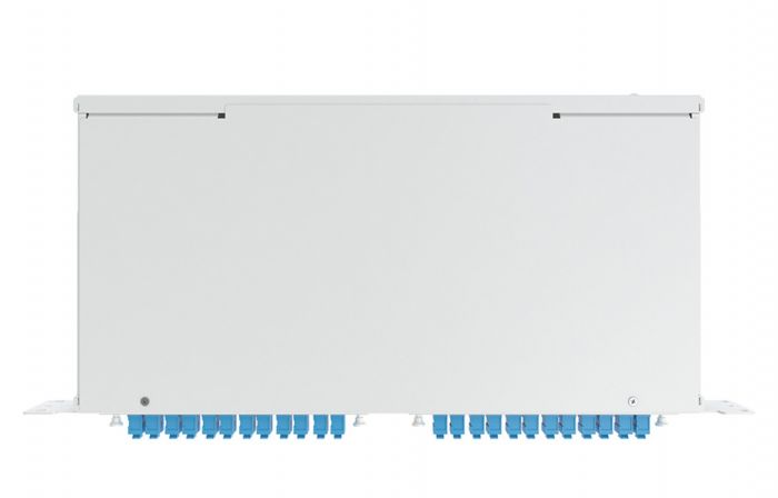 Кросс ШКОС-М -1U/2 -24 -SC    ~24 -SC/SM    ~24 -SC/UPC