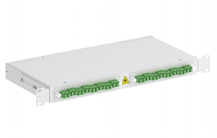 Кросс ШКОС-М -1U/2 -32 -SC    ~32 -SC/APC   ~32 -SC/APC
