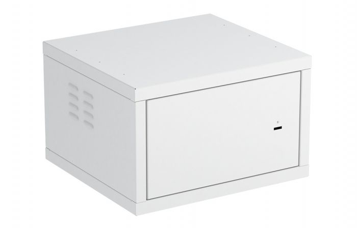 Шкаф антивандальный настенный ШАН-Э 19" 6U(600*550) ССД