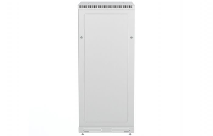 Шкаф телекоммуникационный напольный 19",33U(600x600), ШТ-НП-33U-600-600-М, передняя дверь металл ССД