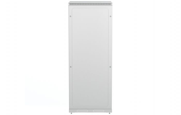 Шкаф телекоммуникационный напольный 19",42U(800x1000), ШТ-НП-42U-800-1000-С, передняя дверь стекло ССД