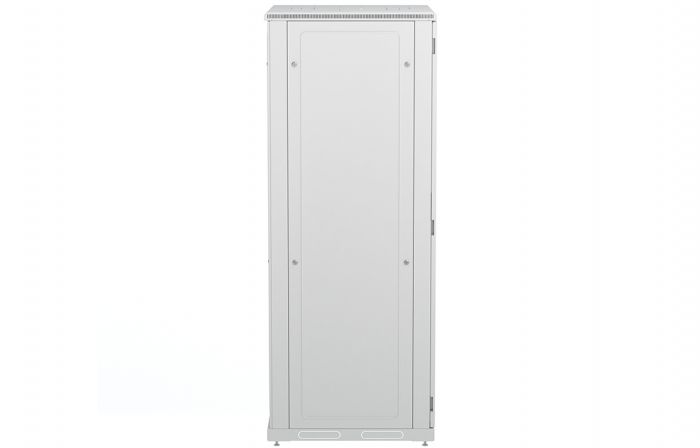 Шкаф телекоммуникационный напольный 19",42U(800x800), ШТ-НП-42U-800-800-С, передняя дверь стекло ССД