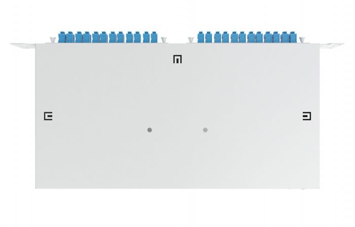 Кросс ШКОС-М -1U/2 -24 -SC    ~24 -SC/SM    ~24 -SC/UPC