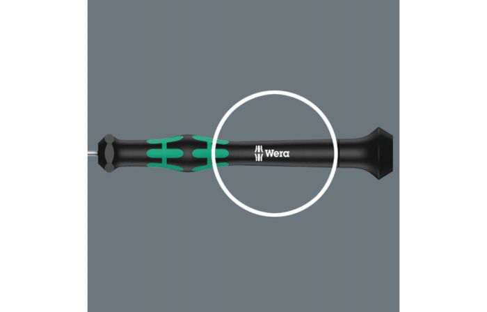 WE-118152	2035/6 B Kraftform Micro Набор отвёрток прецизионных + подставка, 6 пр., PH 0x60/1x80, SL 0.40x2.5x80/0.50x3.0x80/0.60x3.5x80/0.80x4.0x80