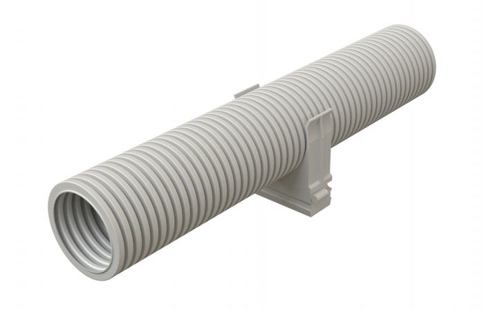 Hyperline FIC-SPC-16 Держатель клипса для труб d 16