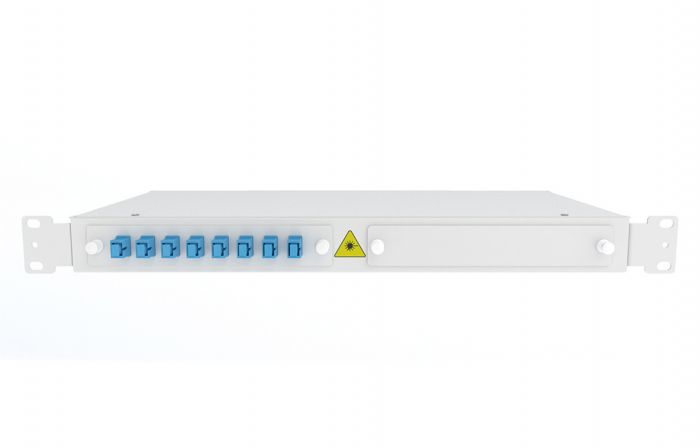 Кросс ШКОС-М -1U/2 -8  -SC    ~8  -SC/SM    ~8  -SC/UPC