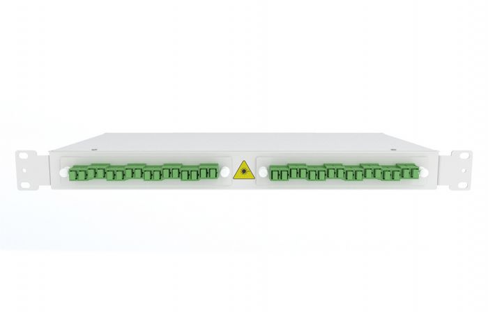 Кросс ШКОС-М -1U/2 -32 -SC    ~32 -SC/APC   ~32 -SC/APC