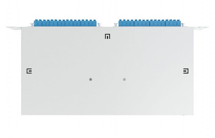 Кросс ШКОС-М -1U/2 -32 -SC    ~32 -SC/SM    ~32 -SC/UPC