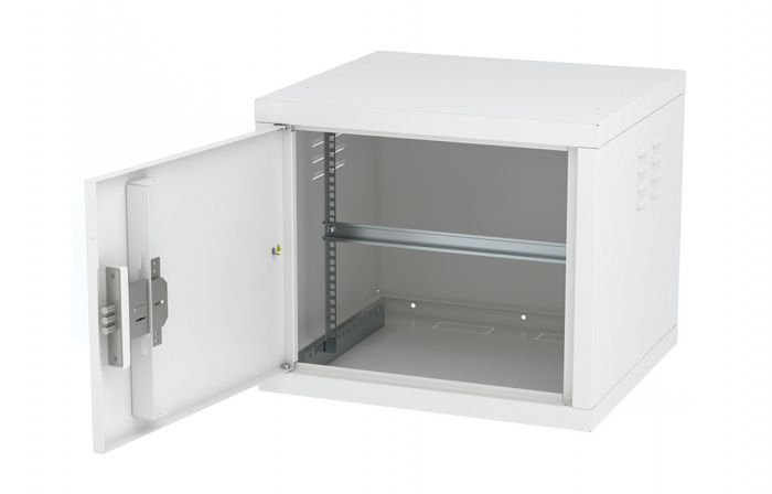 Шкаф антивандальный настенный ШАН-Э 19" 9U(600*550) ССД