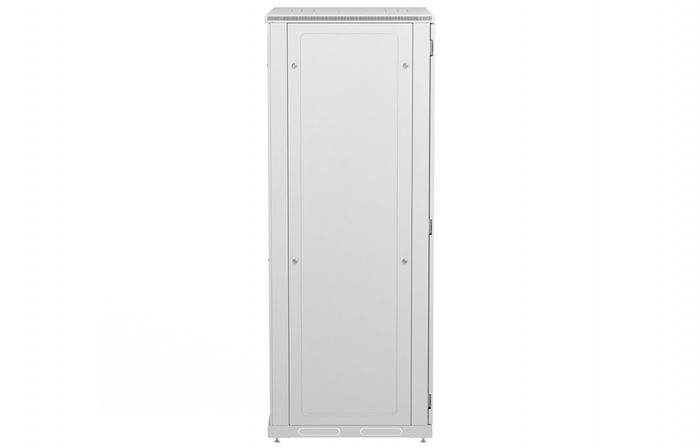 Шкаф телекоммуникационный напольный 19",42U(800x800), ШТ-НП-42U-800-800-М, передняя дверь металл ССД