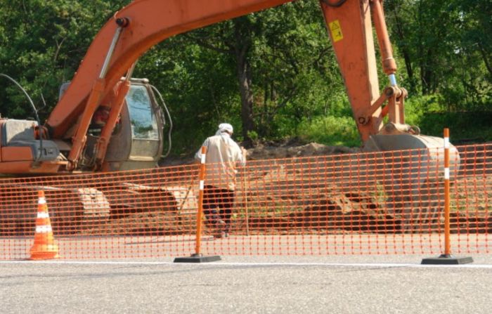 Подставка полимерная 330х330х60мм