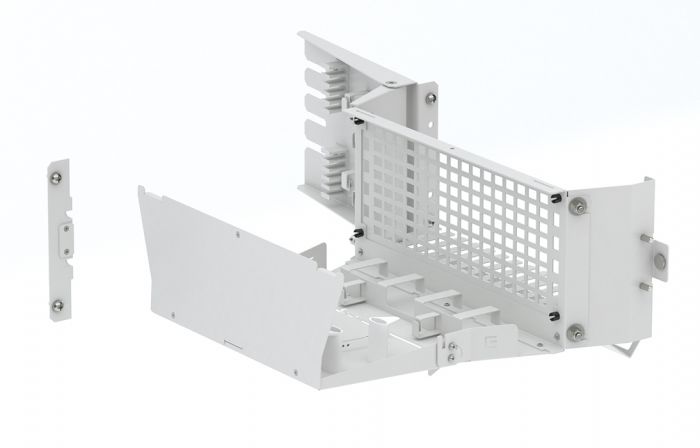 Кросс ШКОС -ПС-4U -136SC ~  -(корпус) ~ССД