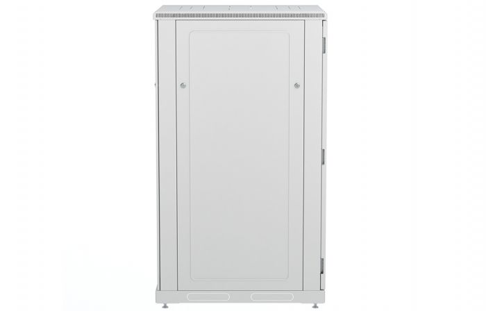 Шкаф телекоммуникационный напольный 19",33U(600x1000), ШТ-НП-33U-600-1000-П, передняя дверь перфорированная ССД