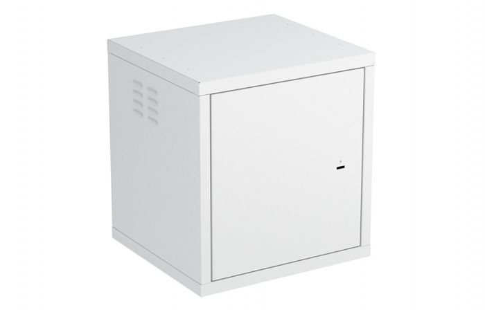 Шкаф антивандальный настенный ШАН-Э 19" 12U(600*550) ССД