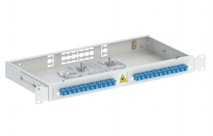 Кросс ШКОС-М -1U/2 -24 -SC    ~24 -SC/SM    ~24 -SC/UPC