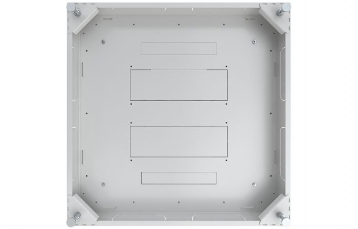 Шкаф телекоммуникационный напольный 19",42U(800x1000), ШТ-НП-42U-800-1000-С, передняя дверь стекло ССД