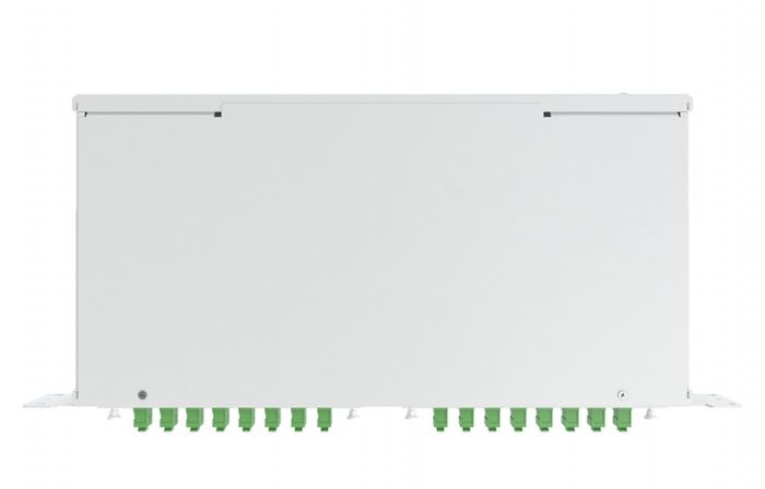 Кросс ШКОС-М -1U/2 -16 -SC    ~16 -SC/APC   ~16 -SC/APC