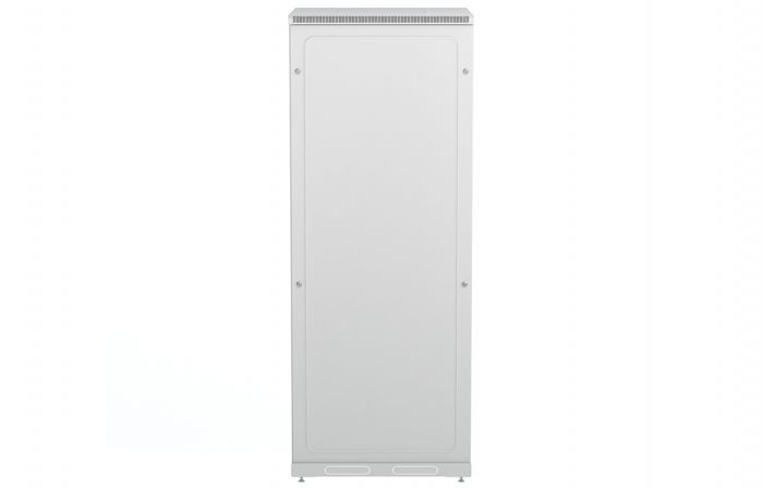 Шкаф телекоммуникационный напольный 19",42U(800x800), ШТ-НП-42U-800-800-М, передняя дверь металл ССД