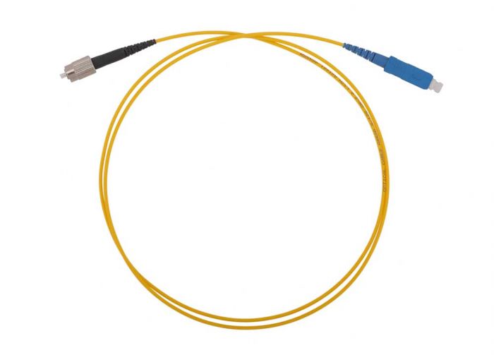 Шнур ШОС-SM/2.0   мм-FC/UPC-SC/UPC-1.0  м