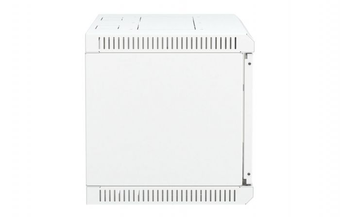 Шкаф телекоммуникационный настенный разборный 19”,6U(600x550), ШТ-НСр-6U-600-550-С дверь стекло ССД