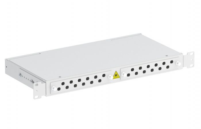 Кросс ШКОС-М -1U/2 -24 -FC/ST ~  -(корпус) ~
