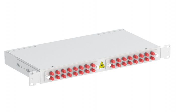 Кросс ШКОС-М -1U/2 -32 -FC/ST ~32 -FC/D/SM  ~32 -FC/UPC