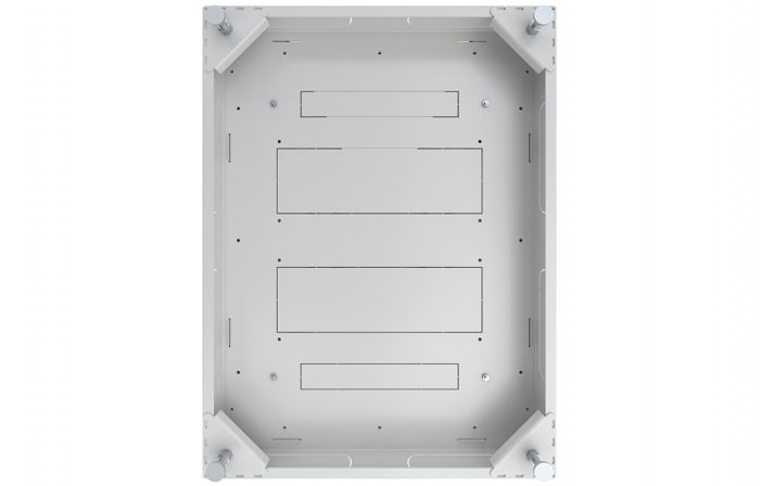 Шкаф телекоммуникационный напольный 19",33U(600x600), ШТ-НП-33U-600-600-С, передняя дверь стекло ССД