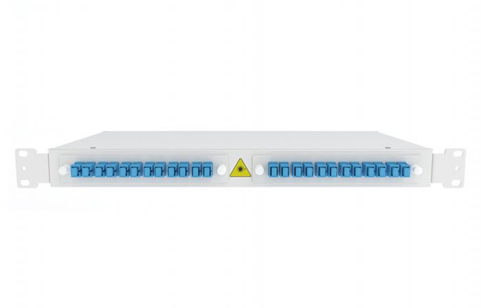 Кросс ШКОС-М -1U/2 -24 -SC    ~24 -SC/SM    ~24 -SC/UPC