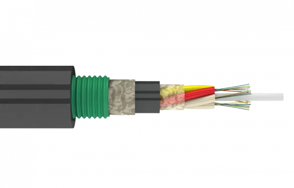 Кабель оптический ДПЛ-нг(А)-HF-64У (2х8)(4х12)-2,7кН