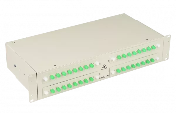 Кросс ШКОС-М -2U/4 -32 -FC/ST ~32 -FC/D/APC ~32 -FC/APC