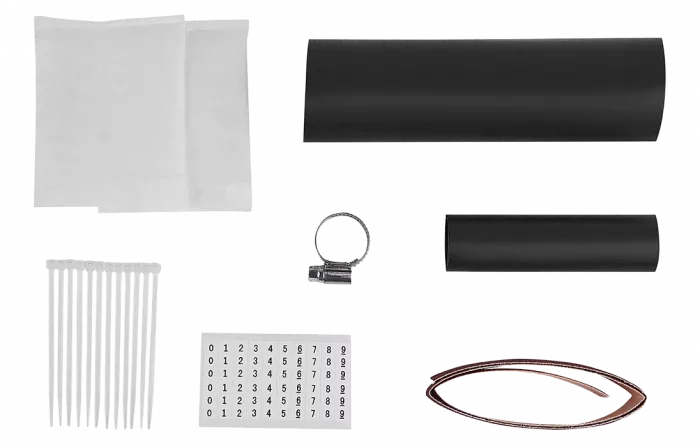 Комплект для ввода ОК в муфту МОГ-С ССД