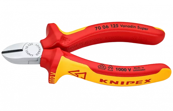 Бокорезы KNIPEX KN-7006125