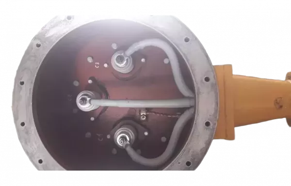 Имаг-Муфта-ГК-70/150 - комплект муфты холодной усадки на 6 кВ для гибкого кабеля 3х70-150 мм2