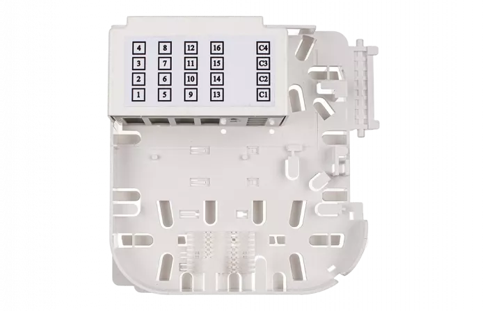 Муфта-кросс оптическая МКО-П3/C09-20SC ССД