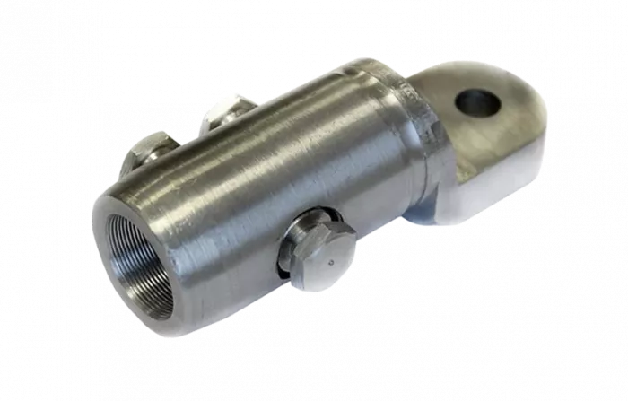 Наконечник болтовой НС-630-03 мм (алюм. болт) ЗЭТА zeta10522