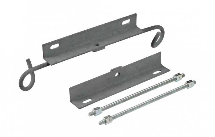 Узел крепления натяжной УН.П (245х305) ССД