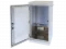 Шкаф климат. ШКТ-НП-18U-600-800 КОМ-3