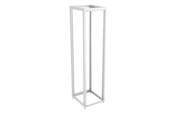 Стойка телекоммуникационная двухрамная открытая СТ-47U-800-2М-Э