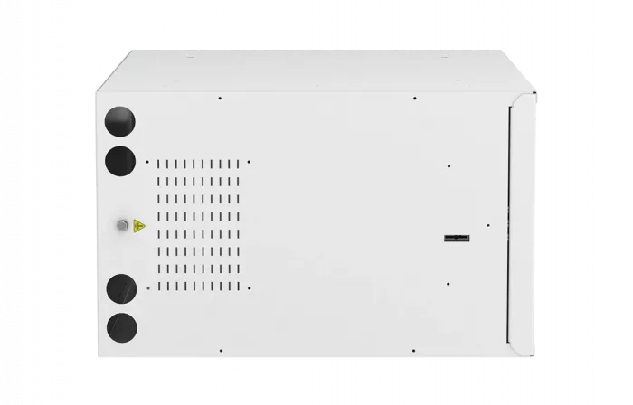 Шкаф антивандальный настенный ШАН-Пенал ШАН-П 6U ССД