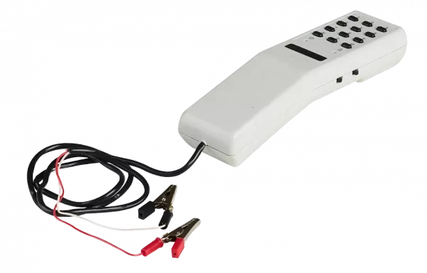 Трубка монтера с частотно-импульсным набором