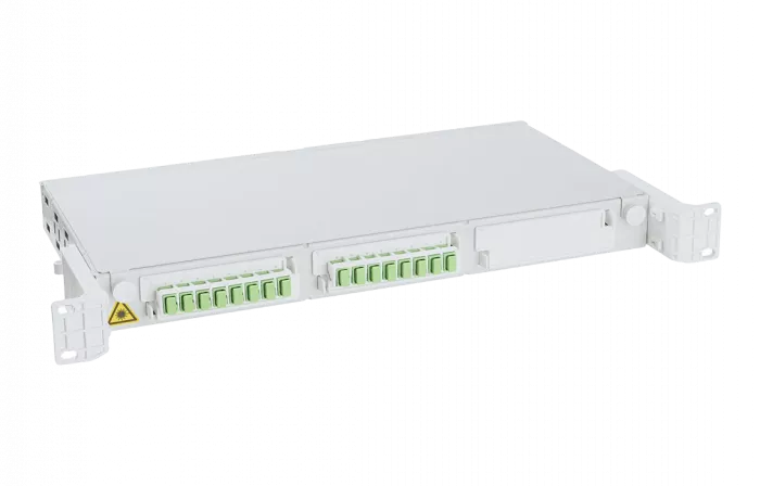 Кросс ШКОС-Л -1U/2 -16 -SC    ~16 -SC/APC   ~16 -SC/APC