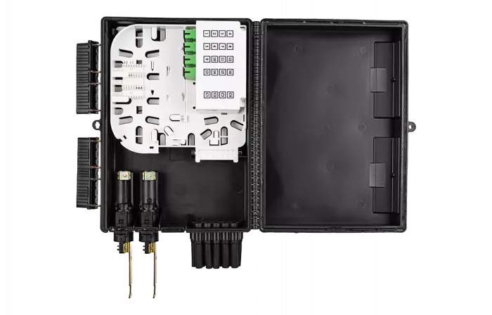Муфта-кросс МКО-П3/C09-20SC-16SC/APC -16SC/APC ССД