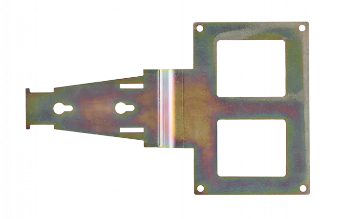 Кронштейн для подвески муфты МПО-Ш1 (Упр.) ССД