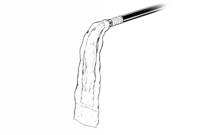 7000031489/80610326268 4413-L Scotchcast™ Очиститель гидрофобного кабеля на 600 пар