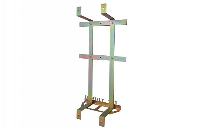 Кронштейн для крепления на стену муфт МКО-П3 ССД