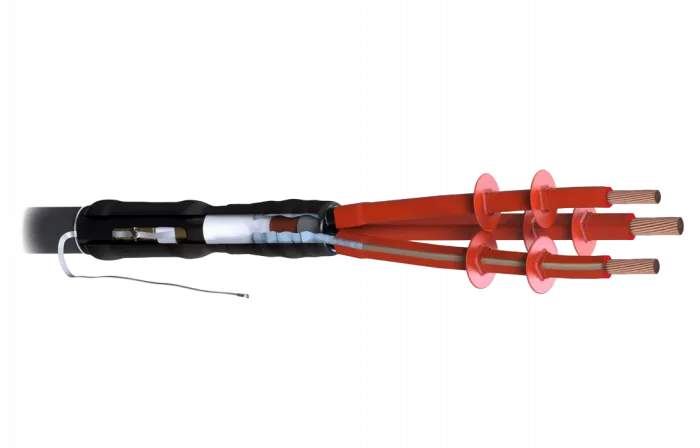 Муфта концевая 3 КНТп-10  (16-25) ССД без наконечников