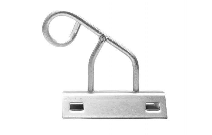 Узел крепления поддерживающий УК-П-02 сварной ГЦ