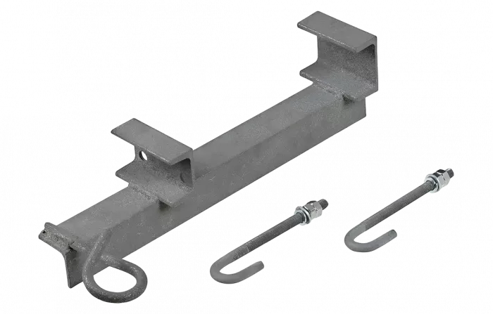 Узел крепления поддер. УП-01 (правый) ССД